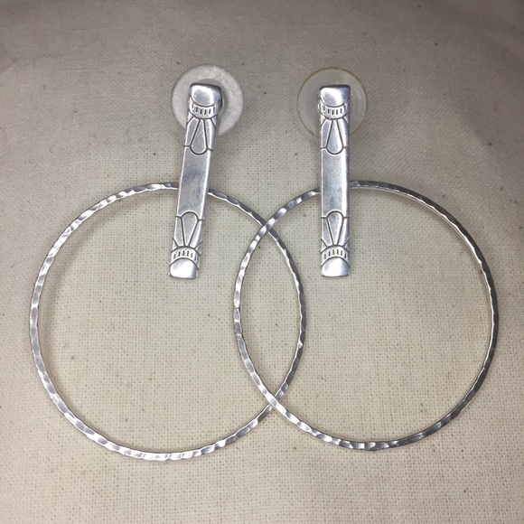 Brighton Jewelry - Brighton Marrakech soleil post hoop earrings